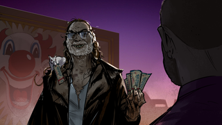 <i>Creepshow</i>'s Halloween special teases animated Stephen King, Joe Hill stories in new trailer